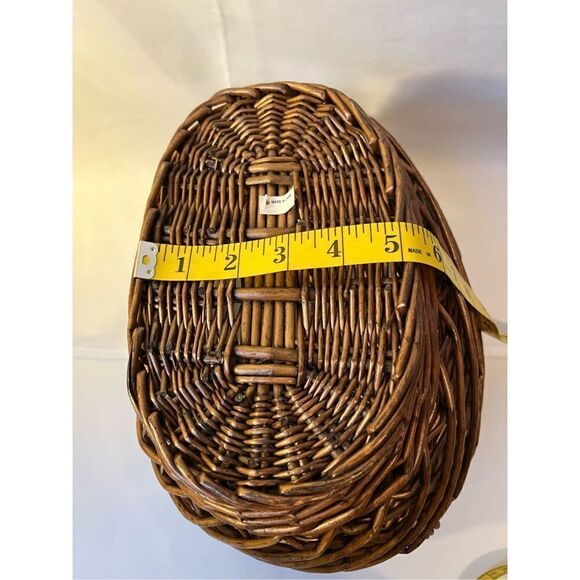 Basket / storage / Easter - Picture 8 of 8